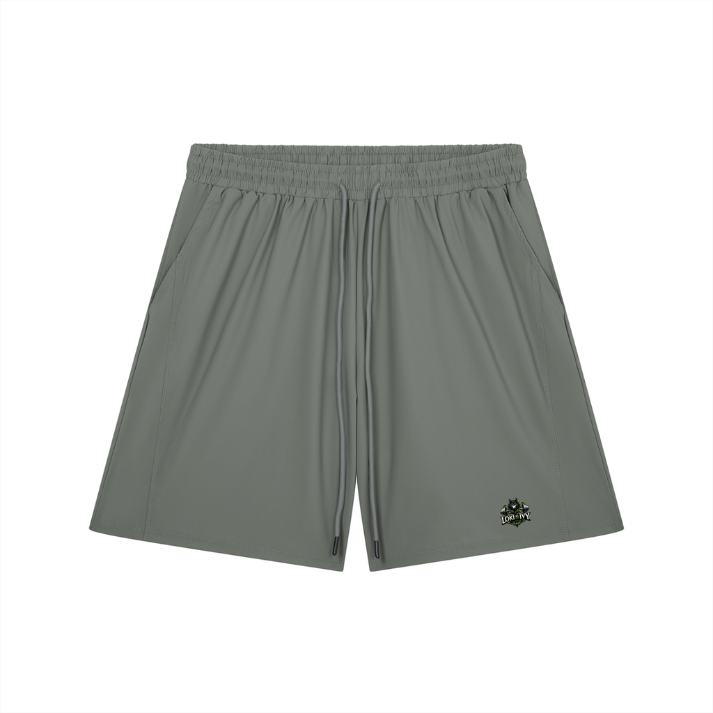 Loki & Ivy Men’s Drawstring Shorts
