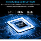 WIFI wireless receiver mini wireless card Lootquake LLC