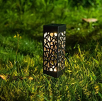 Solar Powered Waterproof Vintage Garden Light Pi-Mart