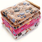 1pc Large Hamster Blanket, Small Animal Cage Liner, Pet Soft Sleeping Mat, Hamster Rabbit Blanket Lootquake LLC