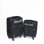 Oxford Cloth Suitcase - SJB-DIAMOND ELITES