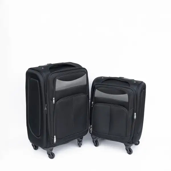 Oxford Cloth Suitcase - SJB-DIAMOND ELITES