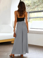 Ladies' Casual Wild Wide-leg Pants - SJB-DIAMOND ELITES