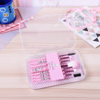 Hello Kitty Makeup Brush Set - SJB-DIAMOND ELITES