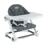 Monbebe Portable Foldable Booster, Grey EasyOptionXY LLC