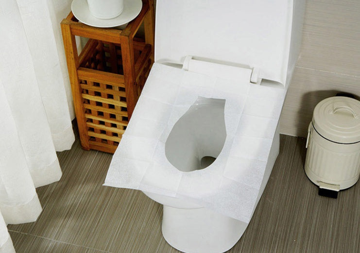 Disposable Paper Toilet Seat Covers Pi-Mart