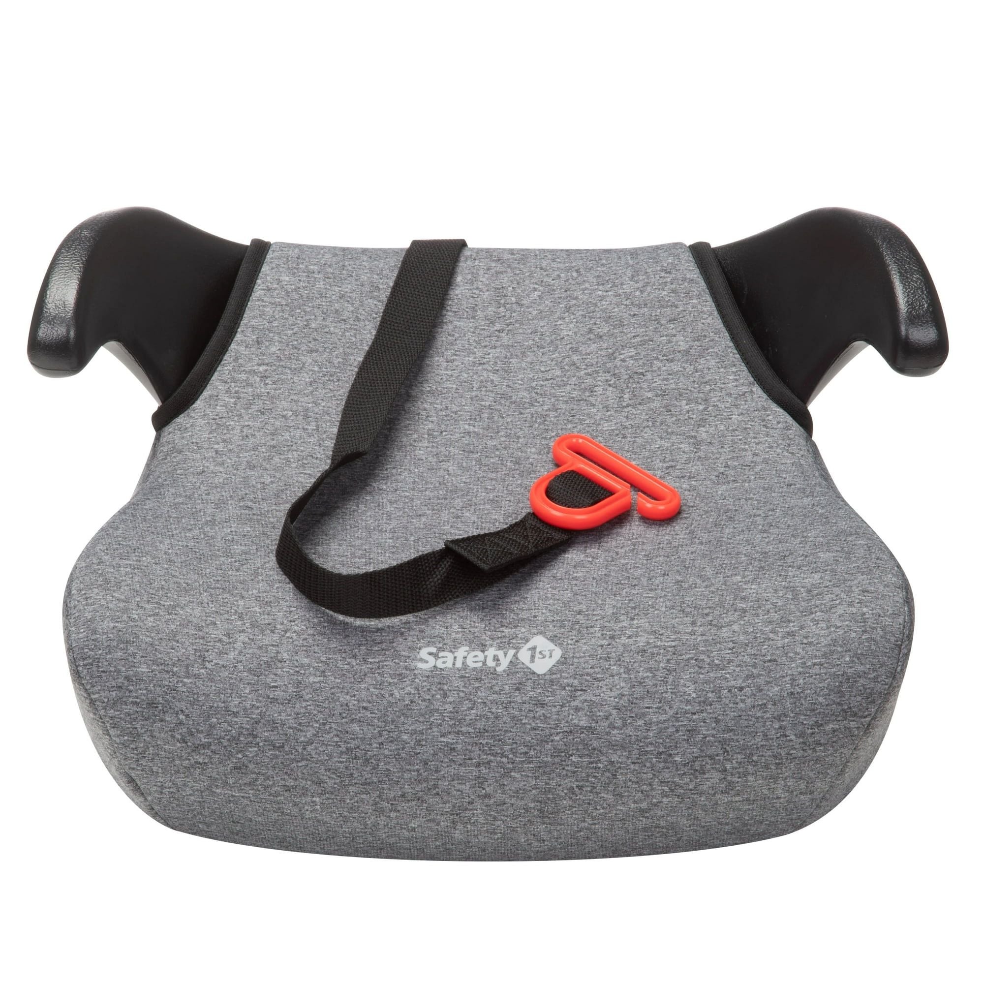Safety 1st Backless Booster 2 Pack, Grey EasyOptionXY LLC