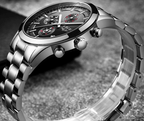 Men's Waterproof  Watch With Chronometers And Date Display Unique Design Perfect Gift Stevvex