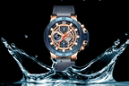 Men's Casual Waterproof Watch With Chronometers And Fluorescent Hands Excellent Design Perfect Gift - SJB-DIAMOND ELITES