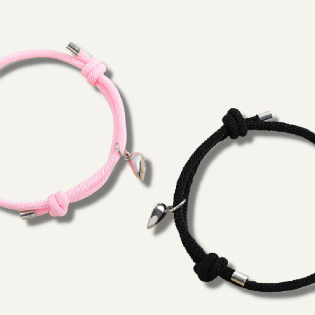 Magnetic Love Bracelet Pi-Mart