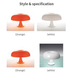 Led Mushroom Table Lamp - SJB-DIAMOND ELITES