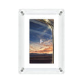 5-inch Acrylic Digital Photo Frame Decoration Pi-Mart
