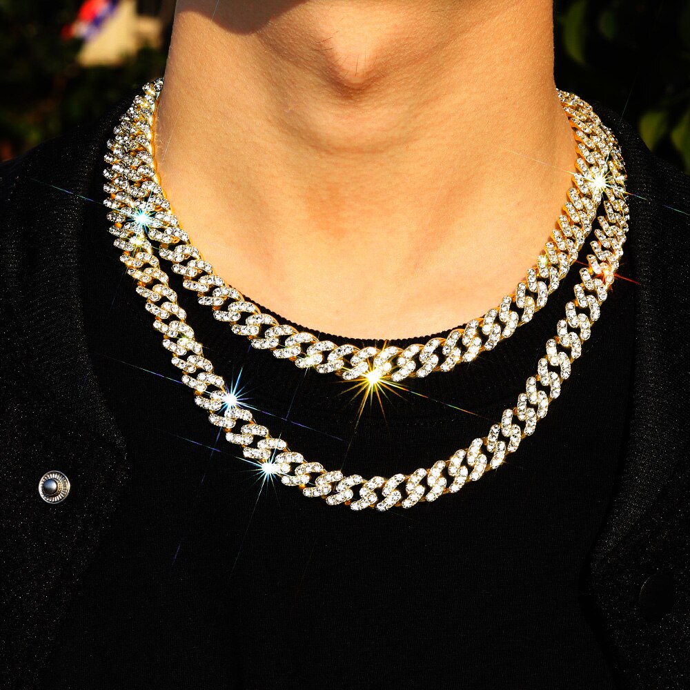 Collar Crystal Necklace - SJB-DIAMOND ELITES