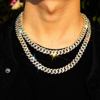 Collar Crystal Necklace - SJB-DIAMOND ELITES