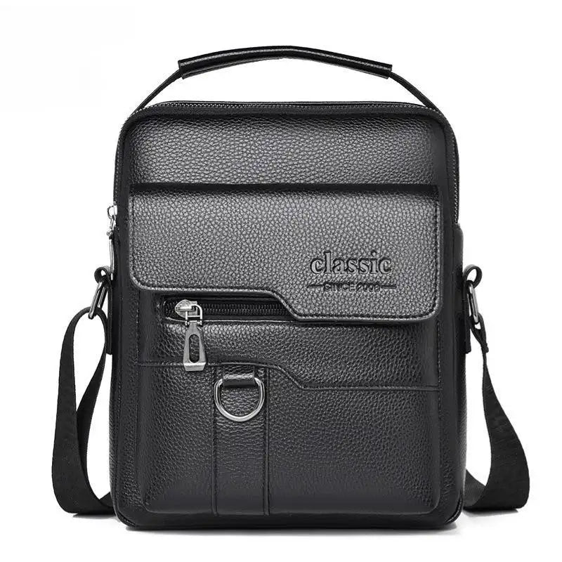 Unisex Shoulder Bags, Waist Bags, Men'S Crossbody Bags, Single Shoulder Bags, Casual And Simple Retro Men'S Bags, Fashionable And Trendy Bags, Textured Commuting Bags, New Business Men'S Bags - SJB-DIAMOND ELITES