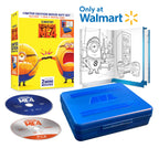 Despicable Me 4 Limited Edition Movie Gift Set (Walmart Exclusive) (Bl