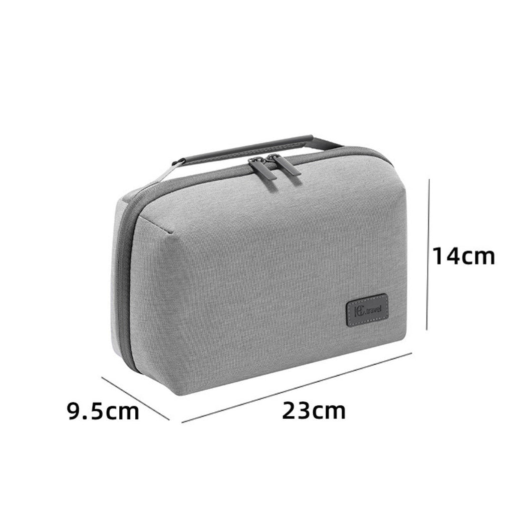 Thickened digital storage bag, earphone electronic finishing storage bag, power bank multi-function data cable storage bag - SJB-DIAMOND ELITES