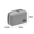 Thickened digital storage bag, earphone electronic finishing storage bag, power bank multi-function data cable storage bag - SJB-DIAMOND ELITES