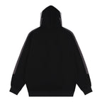 Hooded Fleece Lined Sweater Men Pi-Mart