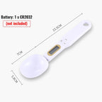 Electronic Kitchen Scale Pi-Mart