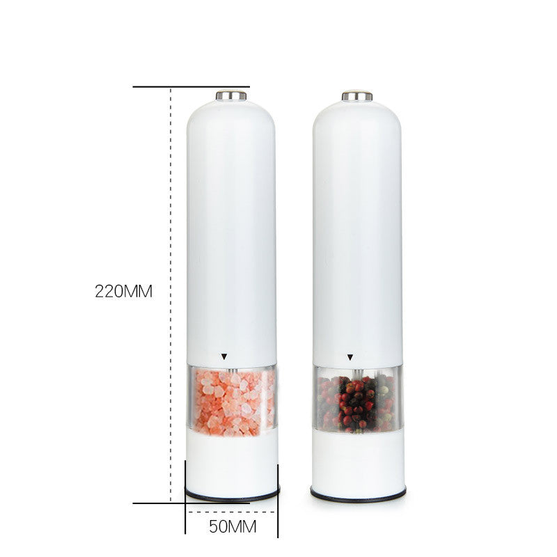Electric Salt–Pepper Grinder Pi-Mart