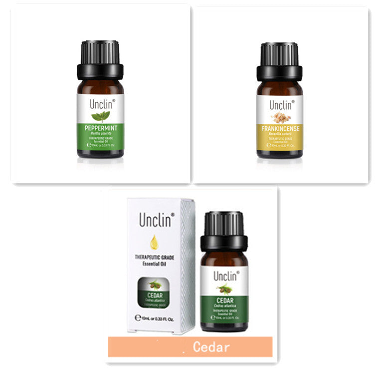 Aromatherapy Plant Diffuse Square Oil