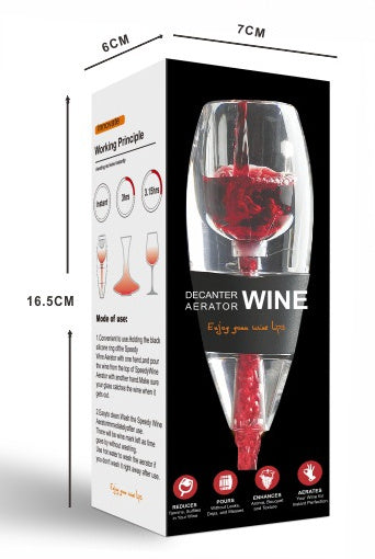 Red Wine Fast Magic Wine Decanter Pi-Mart