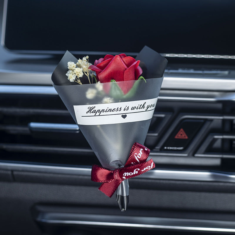 Dried Bouquet Car Aromatherapy Vent Pi-Mart