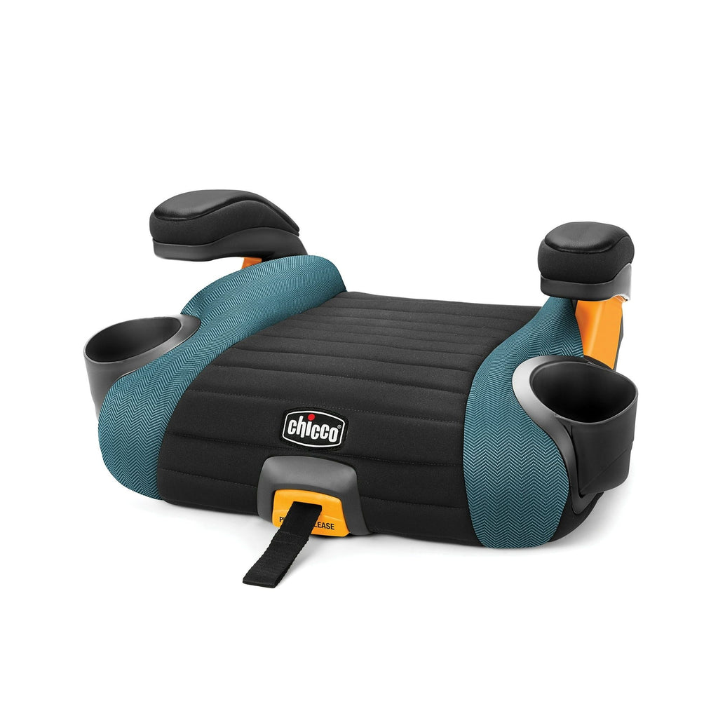 Chicco GoFit Plus Backless Booster Car Seat - Stream (Blue) EasyOptionXY LLC
