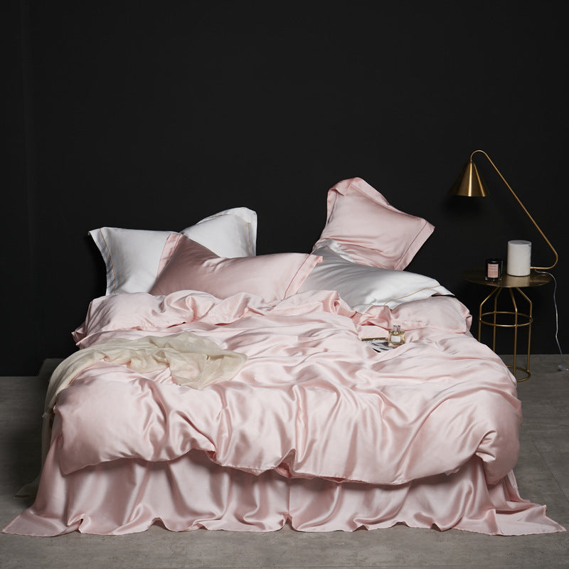 Silk duvet cover Pi-Mart