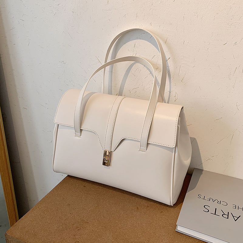 Large capacity handbag Pi-Mart