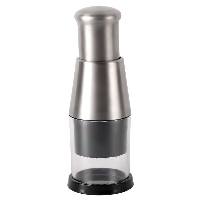 Kitchen Chopper Mashed Garlic Garlic Press Pi-Mart