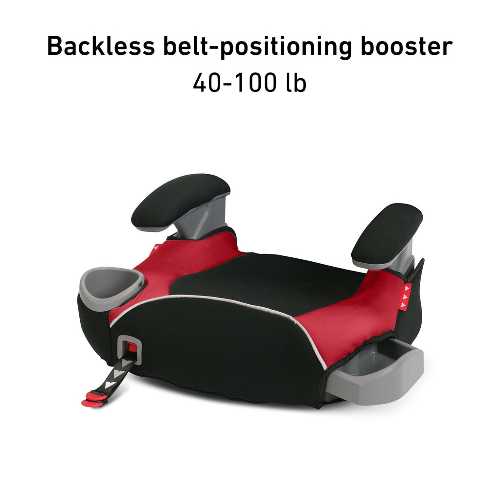Graco Affix Highback Booster Seat with Latch System, Atomic EasyOptionXY LLC