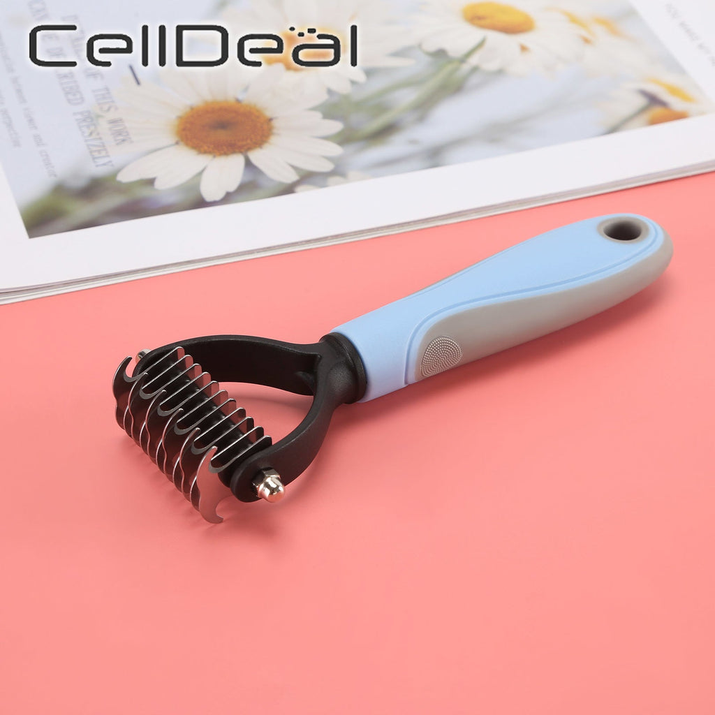 Pet Comb - SJB-DIAMOND ELITES