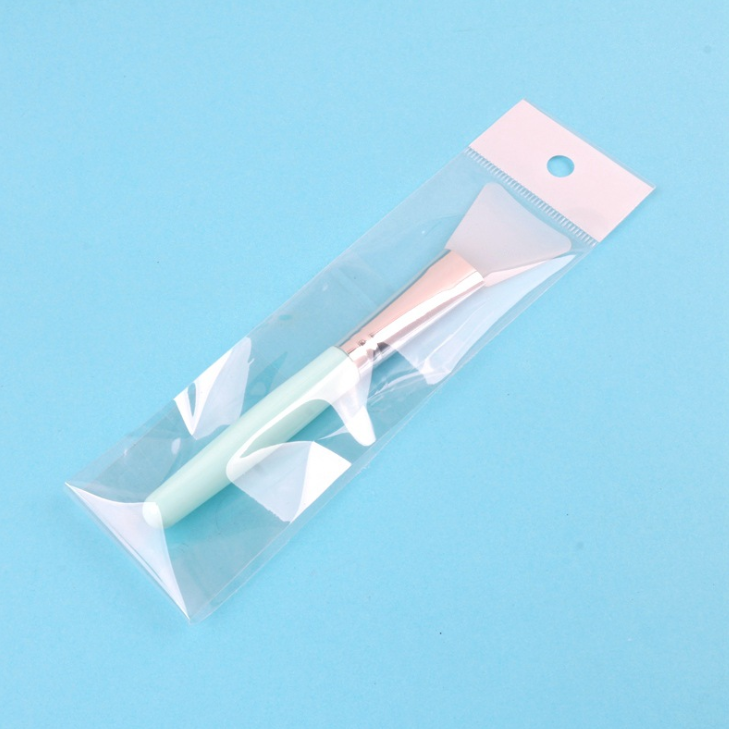 Mask silicone brush diy mask brush beauty makeup tools