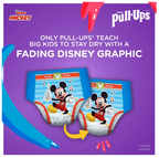 Pull-Ups Boys' Potty Training Underwear Size 4; 2T-3T; 78 Ct EasyOptionXY LLC