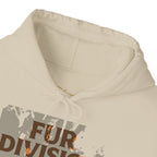 Hoodie — FUR DIVISION NYC 212 Graphic Pullover Fashioned Furbabies