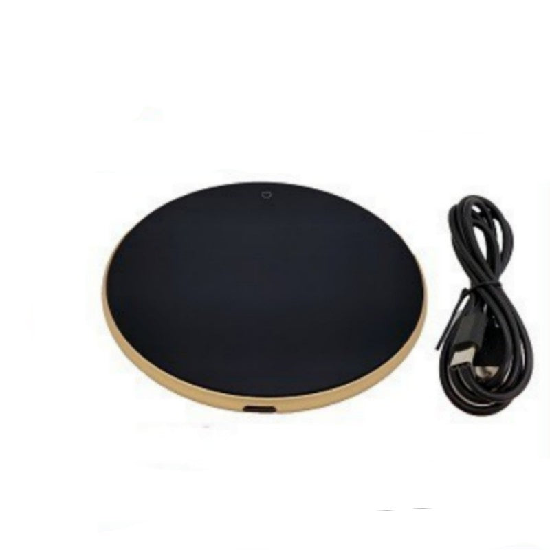 USB Coffee Mug Cup Warmer Milk Tea Water Cup Heating Electric Touch Pad Temperature Adjustable Hot Tea Maker Heater Warmer Pi-Mart