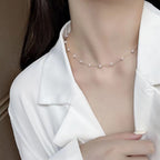 Pearl  Necklace - SJB-DIAMOND ELITES