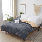 Reactive printing bedding cotton duvet cover Pi-Mart