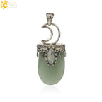 Natural Stone Antique Necklace Pi-Mart