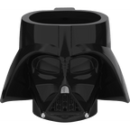 Zak Designs Star Wars Sculpted Mug, Darth Vader
