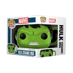 Funko Pop! Mug: Marvel - Hulk Ceramic Mug 16oz (Walmart Exclusive)