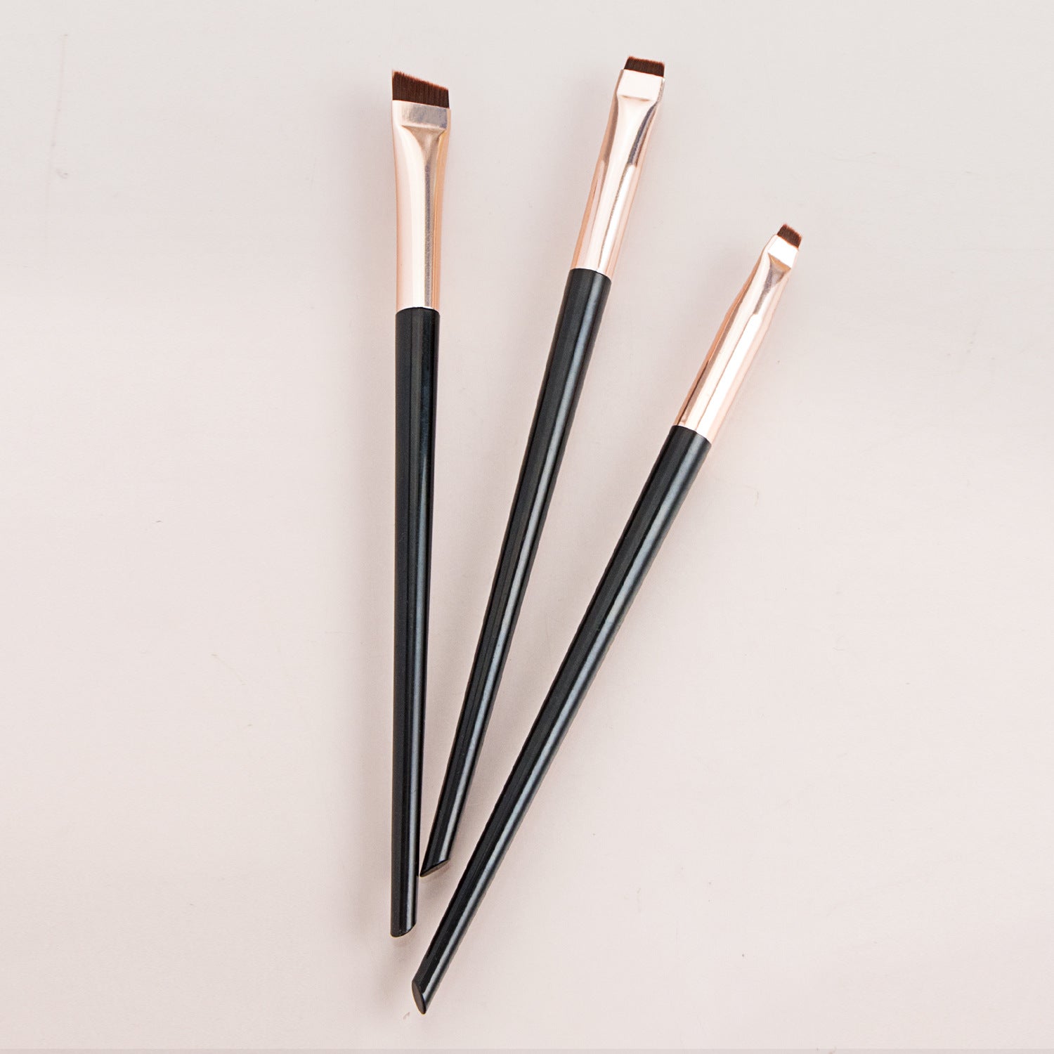 Slant Head Eyebrow Outline Eyeliner Makeup Brush Pi-Mart