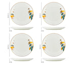Dinner Plates Ceramic Steak Plate Web Porcelain