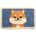 Anti-slip mat absorbent foot pad Pi-Mart