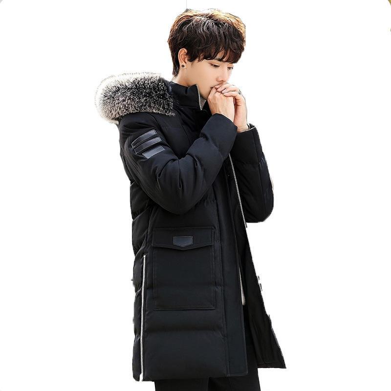 Down coat jacket