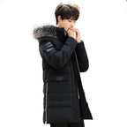 Down coat jacket