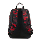 Eastsport Unisex 3-Piece Combo Backpack with Lunch Box and Pouch, Red Camoflauge