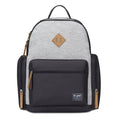 BB Gear Stonescape Backpack Diaper Bag Grey EasyOptionXY LLC